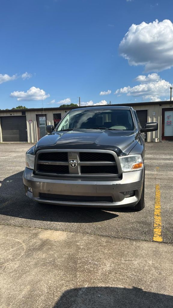 2012 RAM Ram 1500 Pickup