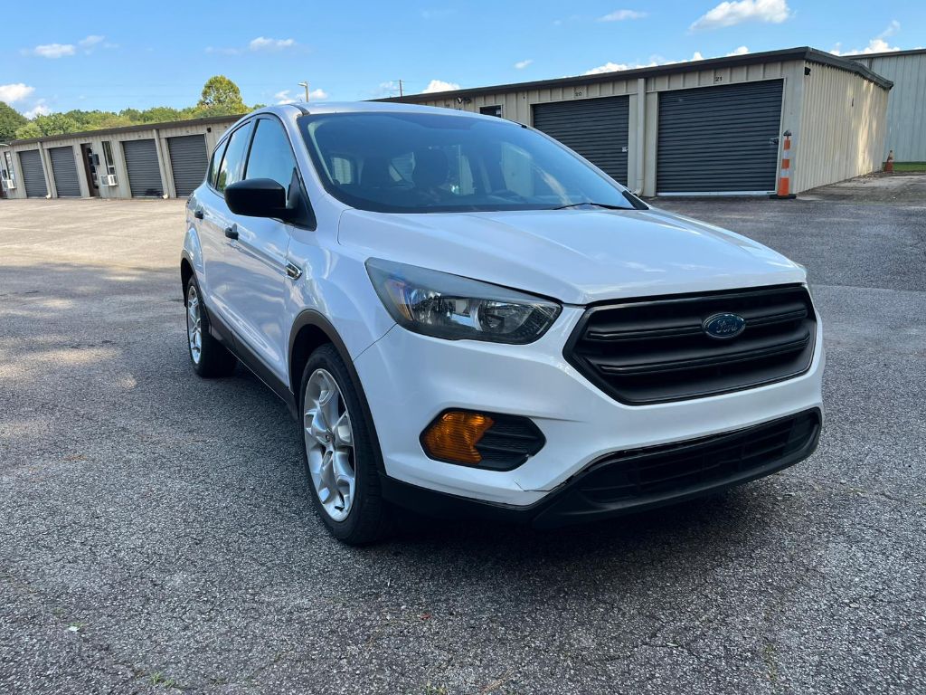 2018 Ford Escape S