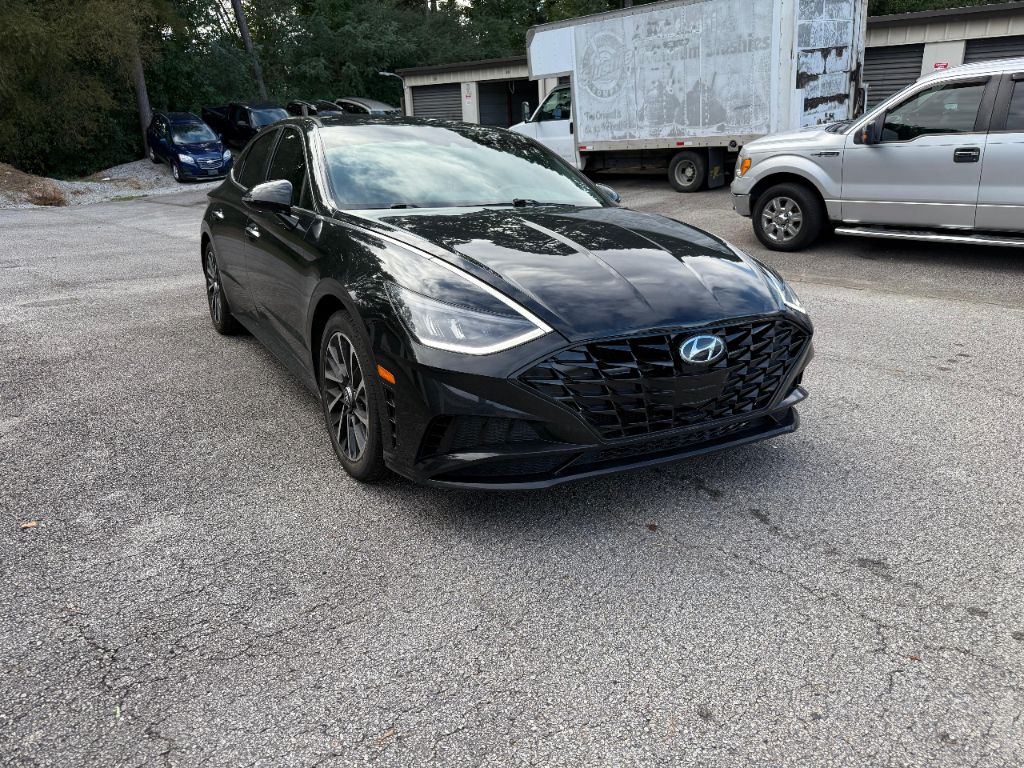 2020 Hyundai Sonata SEL Plus