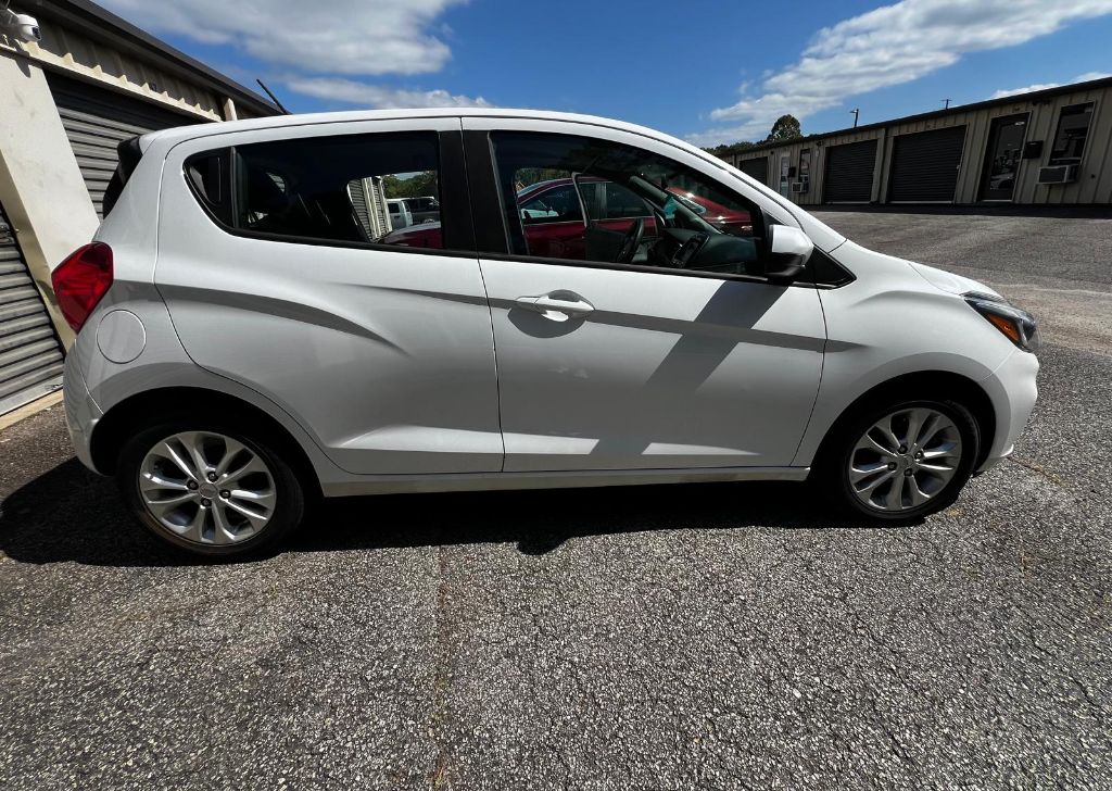 2021 Chevrolet Spark 1LT