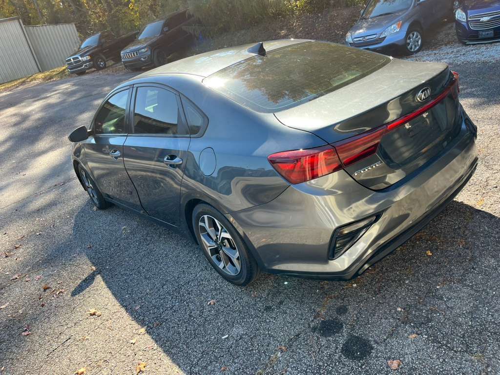 2019 Kia FORTE LXS's photo