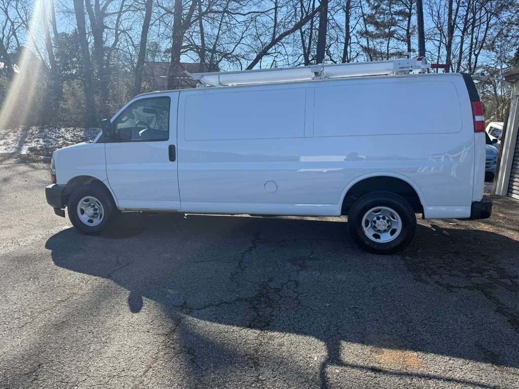 2021 Chevrolet Express 2500 Extended Work Van HD's photo